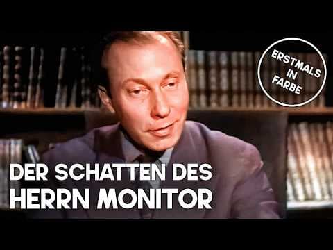 Der Schatten des Herrn Monitor