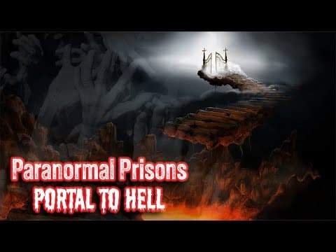 Paranormal Prisons