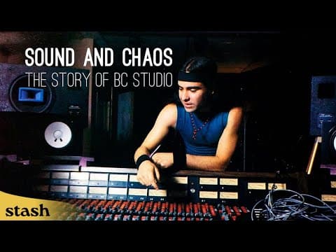 Sound and Chaos: The Story of BC Studio