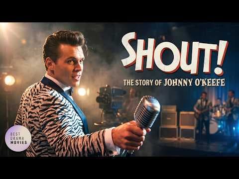 Shout! - The Story of Johnny O'Keefe