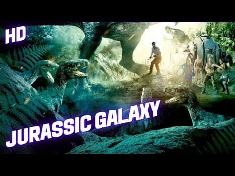 Jurassic Galaxy