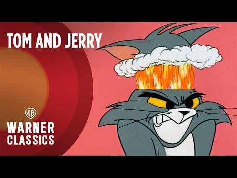 Tom and Jerry