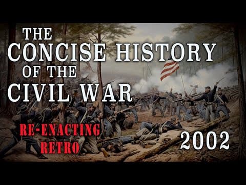 The Civil War: A Concise History