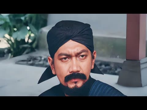 Sunan Kalijaga & Syech Siti Jenar