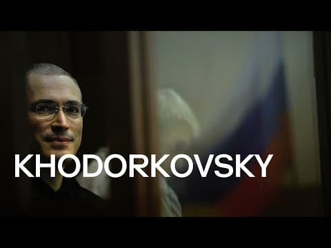 Citizen Khodorkovsky