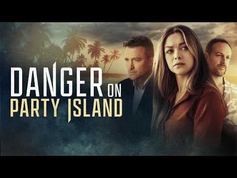 Danger on Party Island