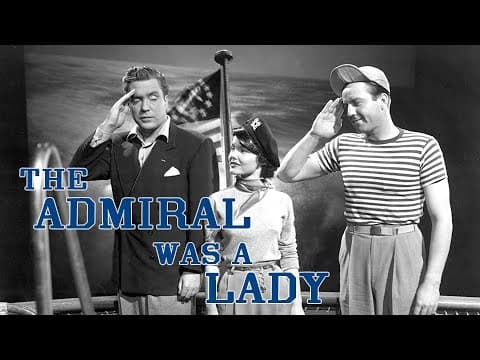 The Admiral Was a Lady