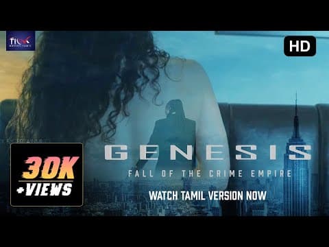 Genesis: Fall of the Crime Empire