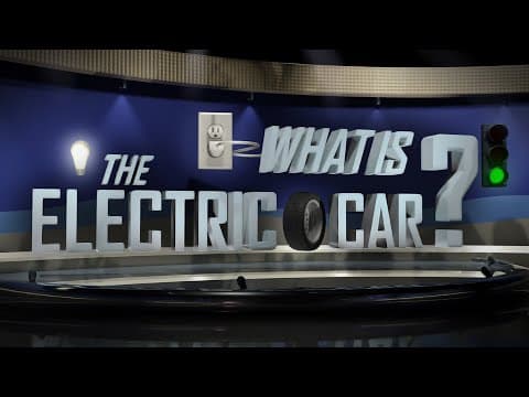 What is the Electric Car?