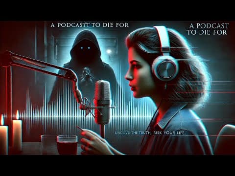 A Podcast to Die For