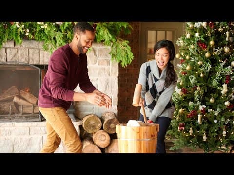 Saying Yes to Christmas