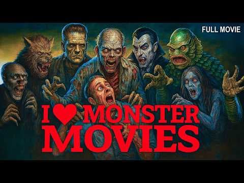 I Heart Monster Movies