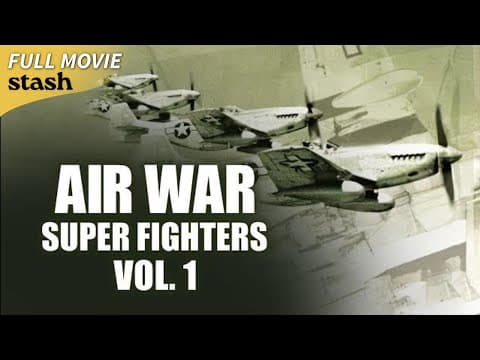 Air War: Super Fighters: Vol. 1