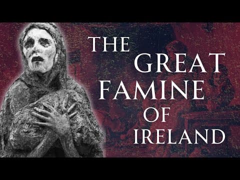 The Great Irish Famine