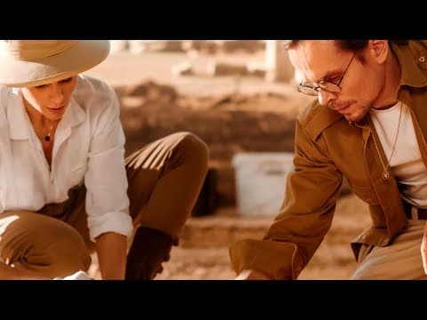 Forbidden Knowledge: Forgotten Cities Lost in TIme
