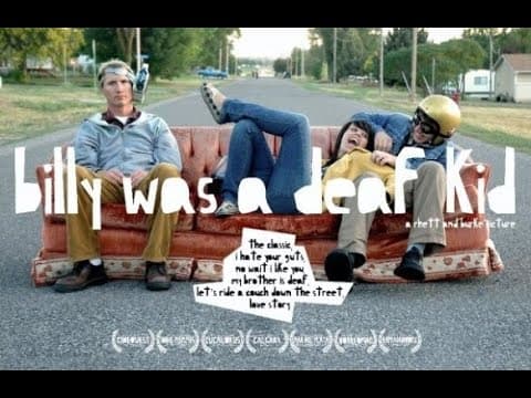 Billy Was a Deaf Kid