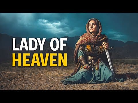 The Lady of Heaven