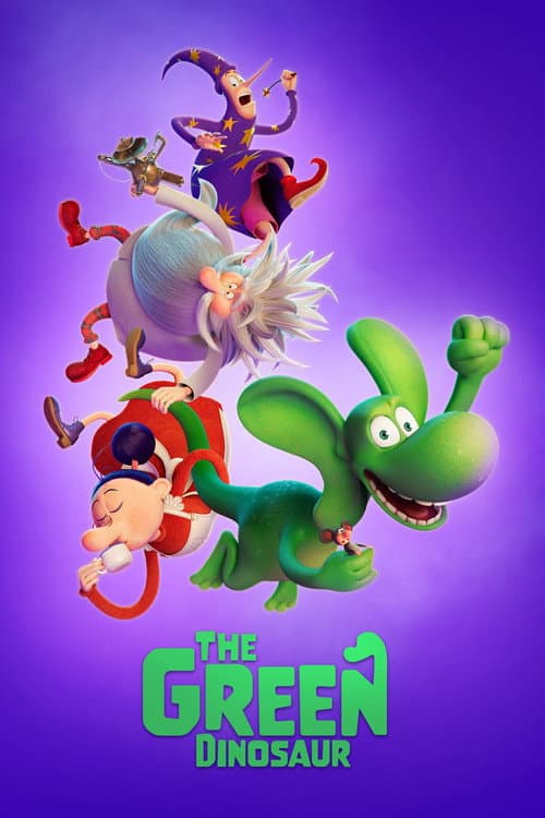 The Green Dinosaur