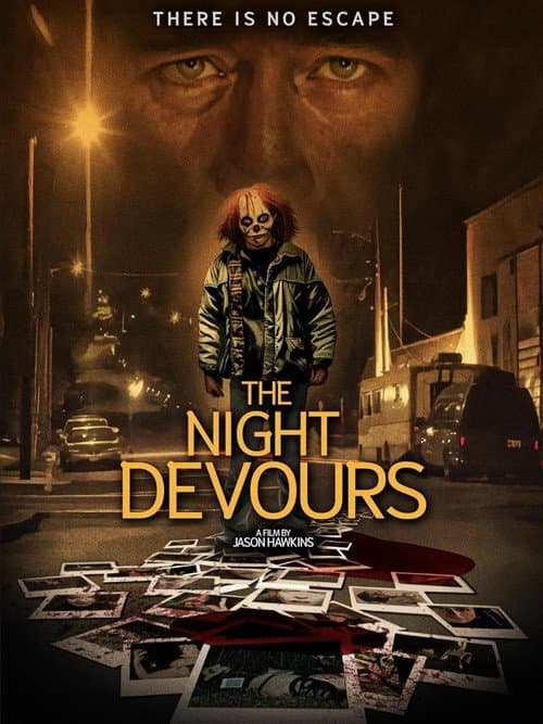 The Night Devours