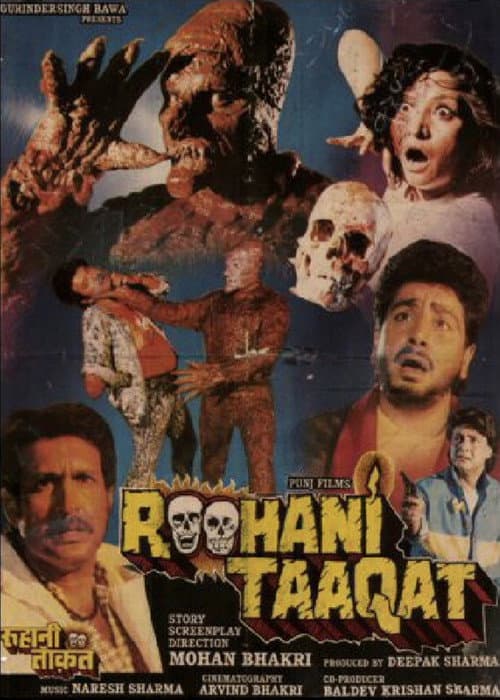 Roohani Taaqat